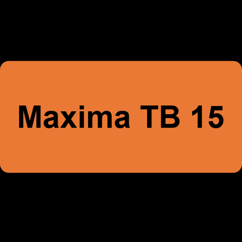 Maxima TB 15